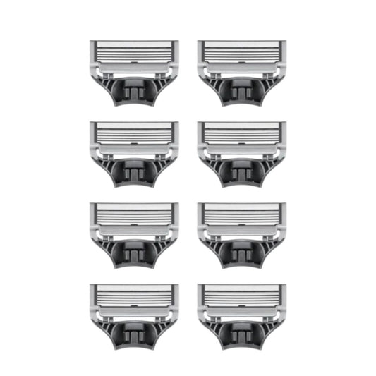 Harry’s Men’s Razor Refills – 8 Pack | Premium 5-Blade Shaving Cartridges