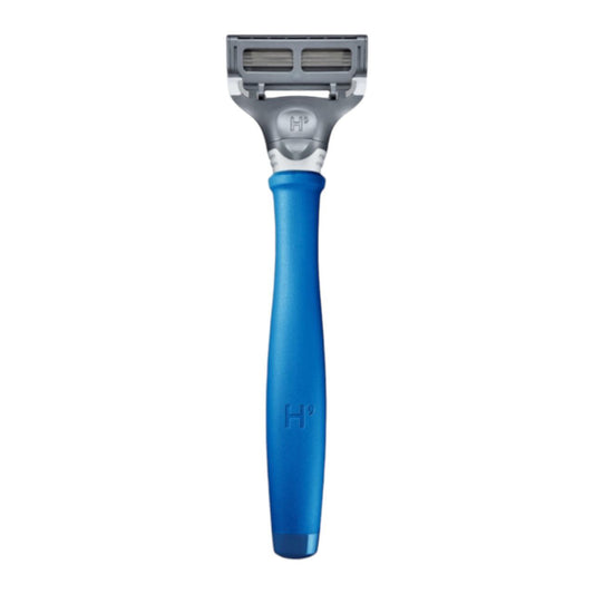 Harry’s Men’s Razor – Blue | Premium 5-Blade Shaving Razor with German Blades