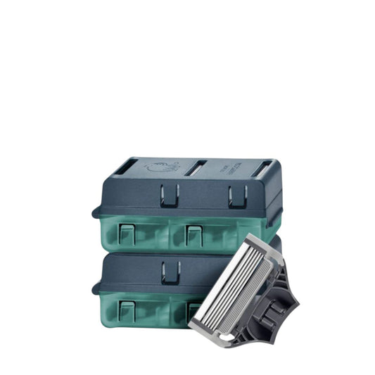 Premium Harry’s Razor Blades – 8 Refill Cartridges for Smooth Shave