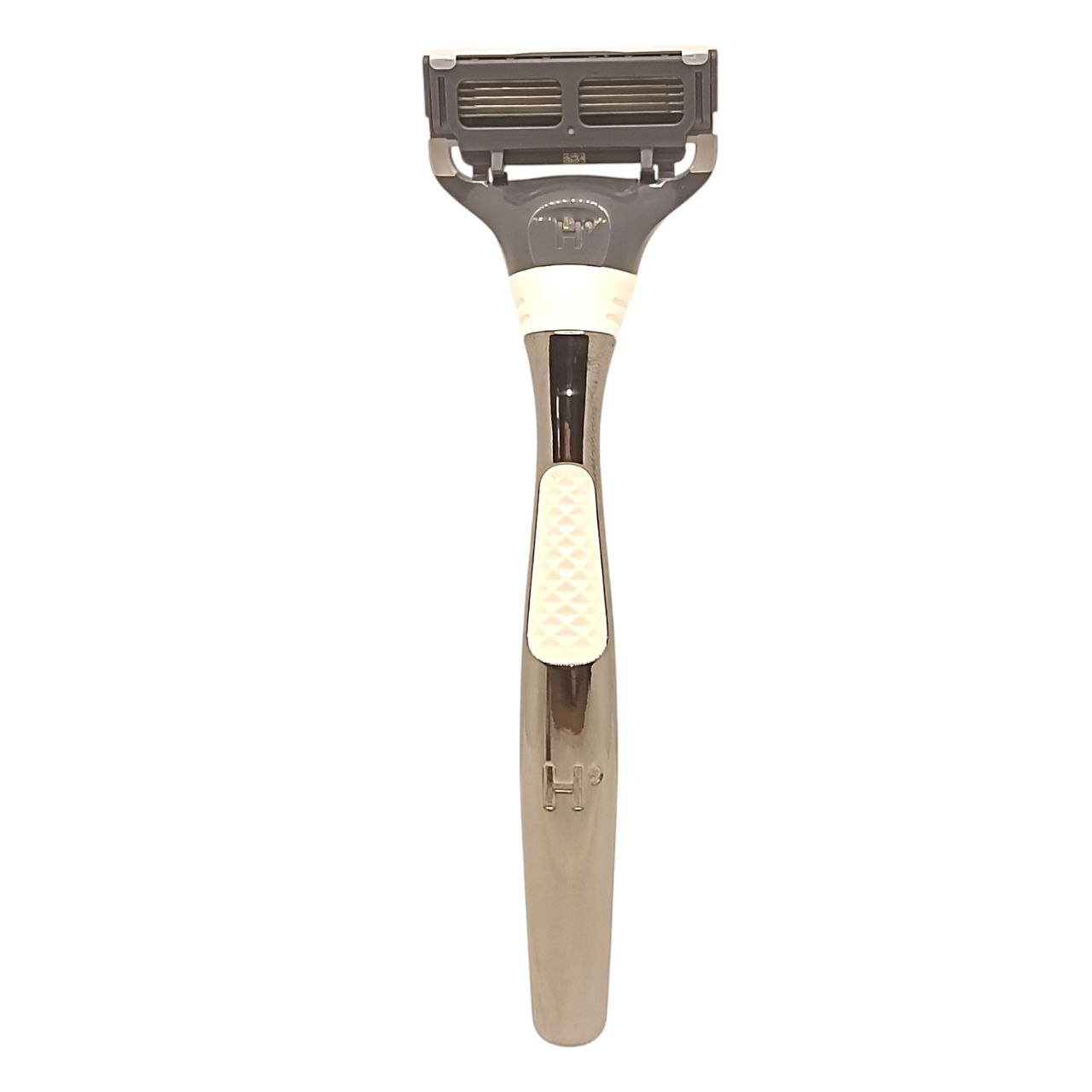 Harry’s Men’s Razor – Blue | Premium 5-Blade Shaving Razor with German Blades