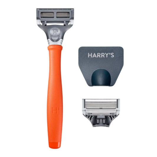 Harry’s Truman Set –  Edition | Premium 5-Blade German Razor Kit