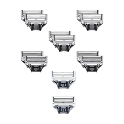 Harry’s Razor Blade Refills for Men – 12 Count | 5-Blade Shaving Cartridges