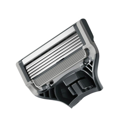 Harry's Razor – Orange Edition with 4 Refills