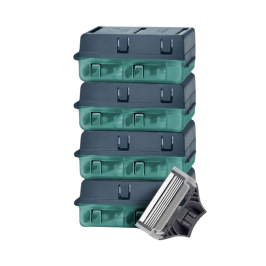 Harry’s Razor Blade Refills for Men – 16 Count | 5-Blade Cartridges