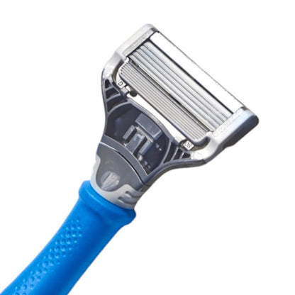 Harry's Razor Blue - Edition with 4 Refills