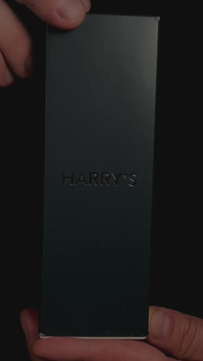 Harry’s Men’s Razor – Blue | Premium 5-Blade Shaving Razor with German Blades